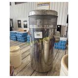 Peterbilt Vortox air cleaner