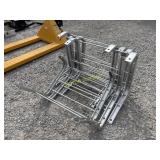 Aluminum brackets for solar panels