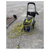 Ryobi pressure washer