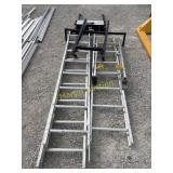 Transvolt G2 ladder hoist
