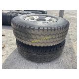 Pair of Goodyear Wrangler