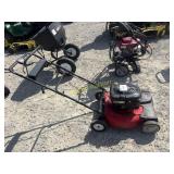 Yard machines self propel mower