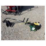 Bolens and Weed eater trimmers