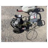 Simpson pressure washer