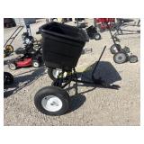 Huskee 175LB Seeder/Spreader