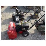 5hp 2 Stage Self Propel Snow Blower