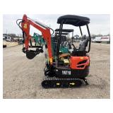 Mini Excavator YNT18   +