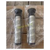 Solar panel mounting hardware