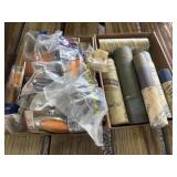 Assorted lighting and Truck Parts  RWJ