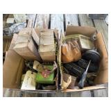 Assorted lighting and Truck Parts  RWJ