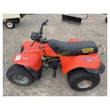 Suzuki 4 wheeler    +