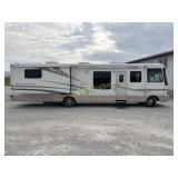 2000 Dutch Star Stripped Chas Motor Home IST