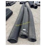 12' Dual Wall Pipes (3)