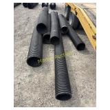 Single wall assorted pipe
