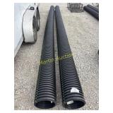 2-10' Dual Wall Pipes
