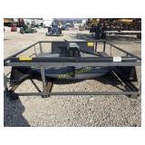 Mower King skid steer brush mower  +  ROW 3