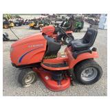 Simplicity 20hp riding lawn mower 52ï¿½ deck  +