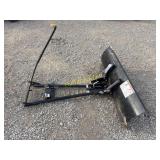 Cycle country Atv front plow   +