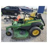 John Deere 950 A 72' deck zero turn