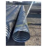 20' x 18' Steel culvert