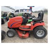 Simplicity lawn mower