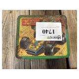 Johnny Lightning Lunch Box