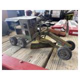 Power Grader Metal Toy