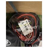 Jumper Cables 200 amp 13 ft   +  RWK