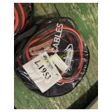 Jumper Cables 200 amp 13 ft   +  RWK