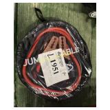 Jumper Cables 200 amp 13 ft   +  RWK