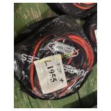 Jumper Cables 200 amp 13 ft   +  RWK