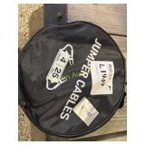 Jumper cables  4 guage   +   RWL