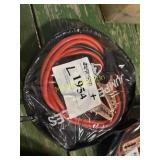 Jumper Cables 200 amp 13 ft   +  RWK