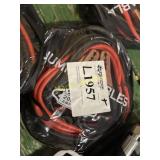 Jumper Cables 200 amp 13 ft   +  RWK