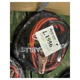 Jumper Cables 200 amp 13 ft   +  RWK