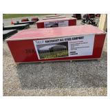 All Steel Carport 40x20x14