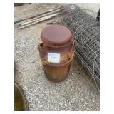 Milk Can