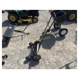 Craftsman Quiet Cut mower