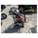 Troybilt power washer