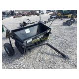 Brinly Spreader Aerator