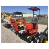 Mini Excavator  SDLE15   +