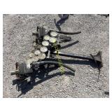 Ammonia Valves & Manifolds