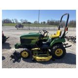 John Deere 2210
