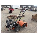 Yardmate rear tine tiller   +