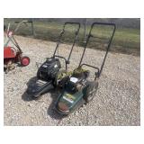 Yardman Stringtrimmer, Sanborn stringtrimmer