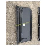 Folding Bed Cover, 5'5'