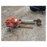 Black & Decker weed eater,