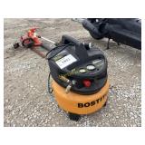 Bostitch air compressor