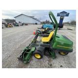 2007 John Deere 2500 E   +