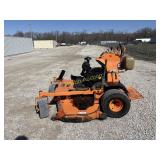 Skagg SVR61V VRide stand on zero turn mower, + tax